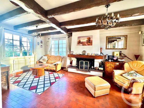 Maison à vendre  5 pièces - 128,18 m 2   SARTROUVILLE  - 78