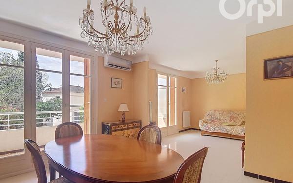 Appartement à vendre    4 pièces • 84 m2 Toulon