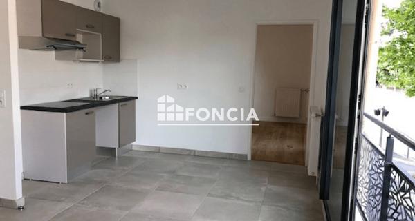 Location Appartement 2 pièces 43.68 m² - Châtillon 92320