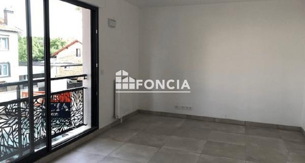 Location Appartement 2 pièces 43.68 m² - Châtillon 92320