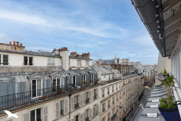 Appartement à vendre |  Paris 10 |  1 pièce | 26 m²