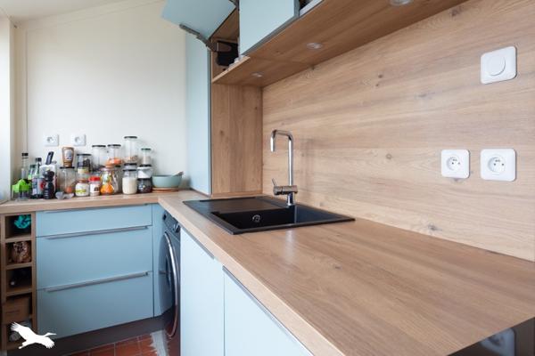 Appartement à vendre |  Paris 10 |  1 pièce | 26 m²