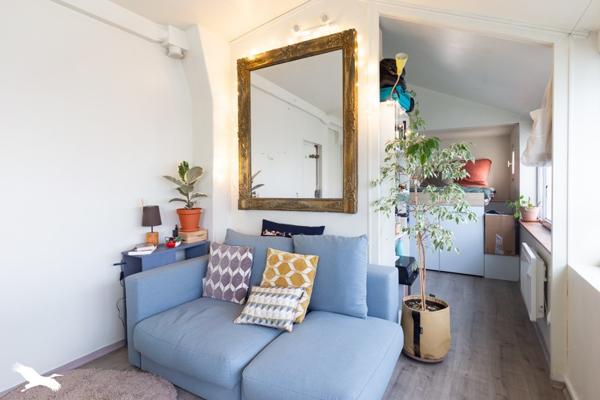 Appartement à vendre |  Paris 10 |  1 pièce | 26 m²