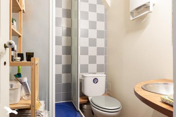 Appartement à vendre |  Paris 10 |  1 pièce | 26 m²