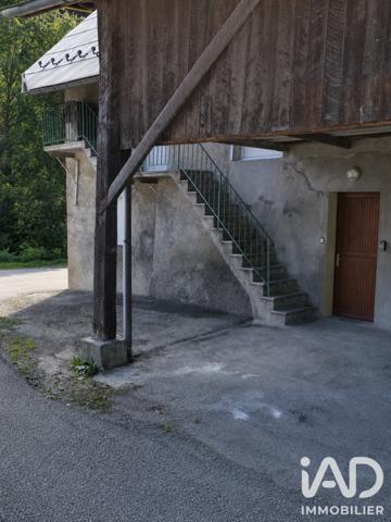 Appartement à vendre 2 pièces 40,4 m² Albiez-Montrond