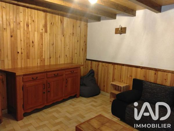 Appartement à vendre 2 pièces 40,4 m² Albiez-Montrond