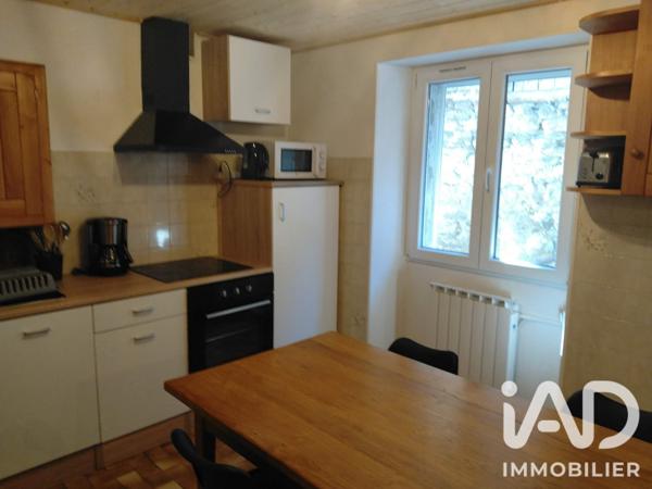Appartement à vendre 2 pièces 40,4 m² Albiez-Montrond