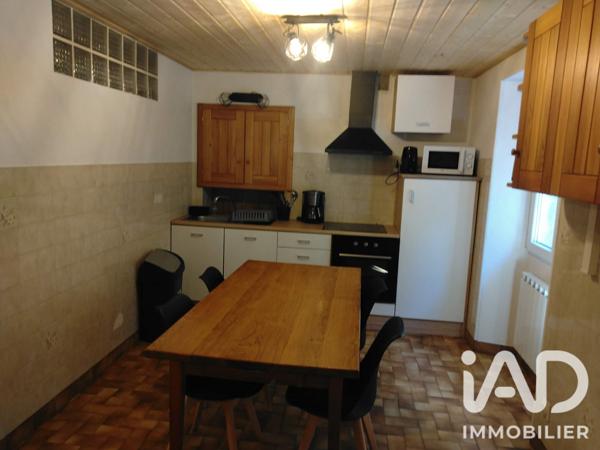Appartement à vendre 2 pièces 40,4 m² Albiez-Montrond