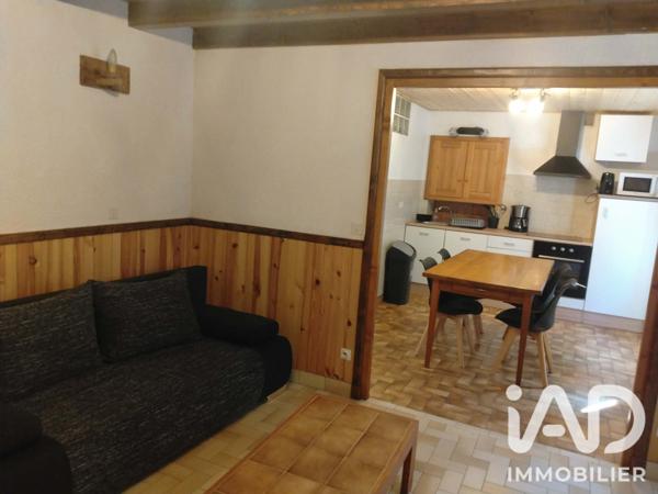 Appartement à vendre 2 pièces 40,4 m² Albiez-Montrond