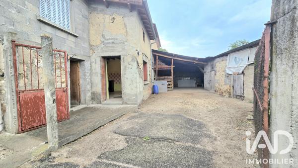 Maison à vendre 5 pièces 100 m² Lezoux