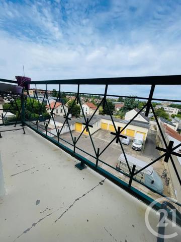 Appartement F3 à vendre  3 pièces - 63,54 m 2   SARTROUVILLE  - 78