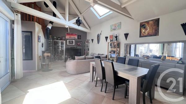 Maison à vendre  4 pièces - 111,70 m 2   BROU SUR CHANTEREINE  - 77