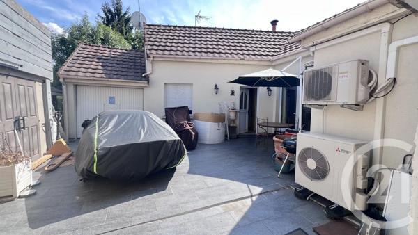 Maison à vendre  4 pièces - 111,70 m 2   BROU SUR CHANTEREINE  - 77