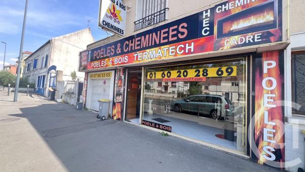 Maison à vendre  4 pièces - 111,70 m 2   BROU SUR CHANTEREINE  - 77