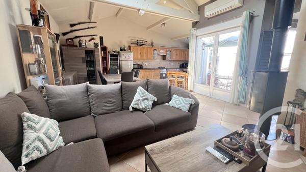 Maison à vendre  4 pièces - 111,70 m 2   BROU SUR CHANTEREINE  - 77