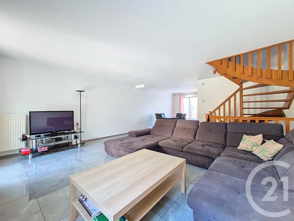 Maison à vendre  4 pièces - 111,70 m 2   BROU SUR CHANTEREINE  - 77