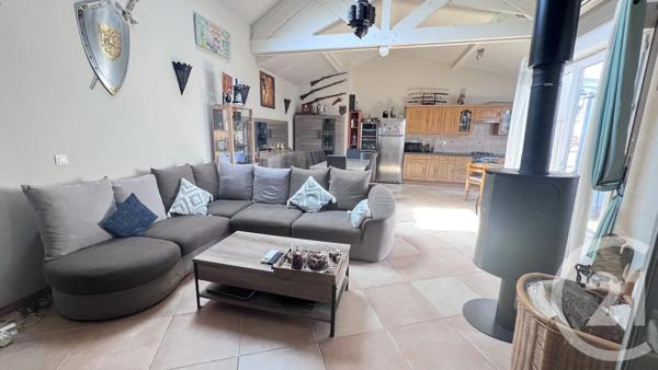 Maison à vendre  4 pièces - 111,70 m 2   BROU SUR CHANTEREINE  - 77