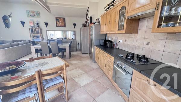 Maison à vendre  4 pièces - 111,70 m 2   BROU SUR CHANTEREINE  - 77