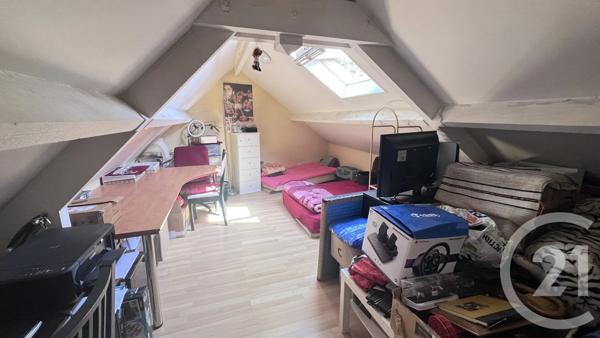 Maison à vendre  4 pièces - 111,70 m 2   BROU SUR CHANTEREINE  - 77
