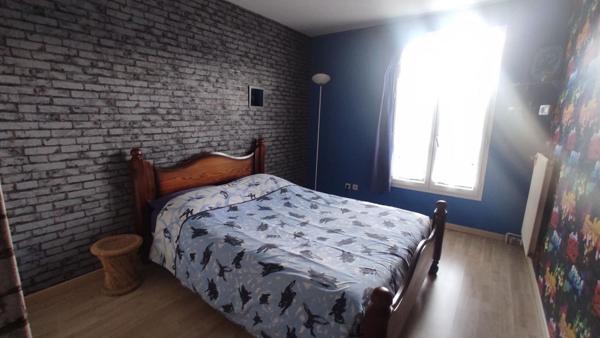 Maison Combs La Ville 6 pièces 114 m2 (carrez) - 147m² au sol