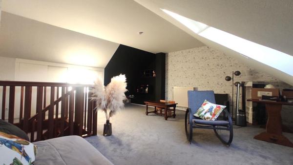 Maison Combs La Ville 6 pièces 114 m2 (carrez) - 147m² au sol