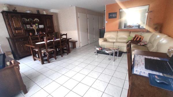 Maison Combs La Ville 6 pièces 114 m2 (carrez) - 147m² au sol