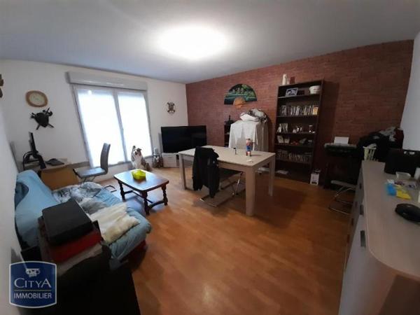Appartement à louer 4 pièces 74.26m²