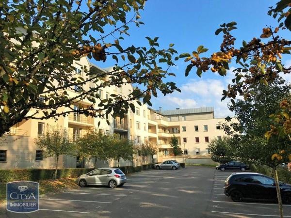 Appartement à louer 4 pièces 74.26m²