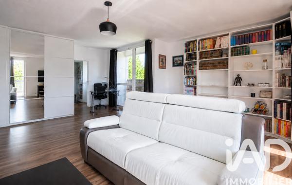 Appartement à vendre 2 pièces 50,57 m² Les Ulis