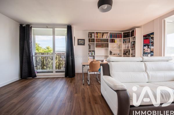 Appartement à vendre 2 pièces 50,57 m² Les Ulis