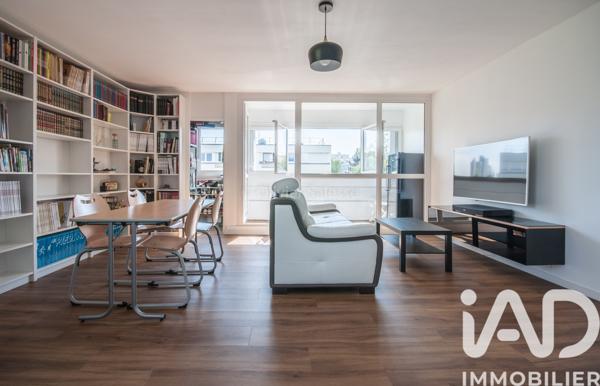 Appartement à vendre 2 pièces 50,57 m² Les Ulis
