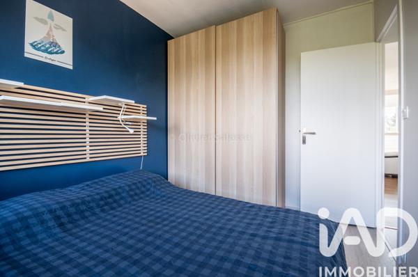 Appartement à vendre 2 pièces 50,57 m² Les Ulis
