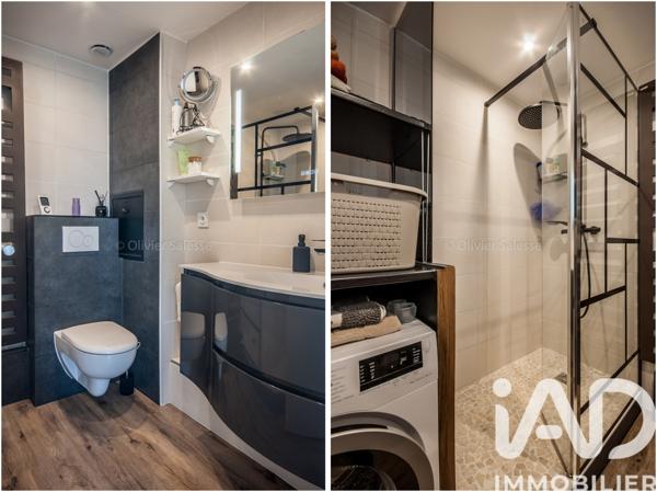 Appartement à vendre 2 pièces 50,57 m² Les Ulis