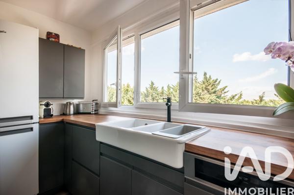 Appartement à vendre 2 pièces 50,57 m² Les Ulis