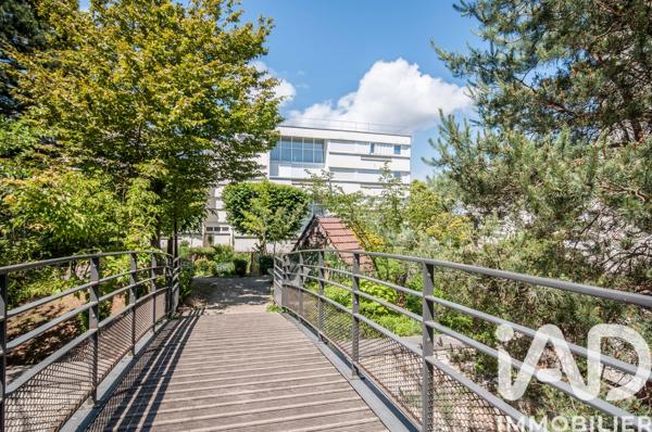 Appartement à vendre 2 pièces 50,57 m² Les Ulis