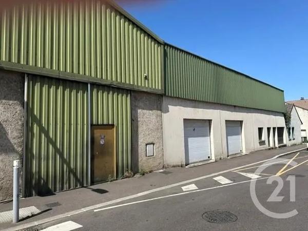 Immeuble à vendre  1474 m 2   BONNIERES SUR SEINE  - 78
