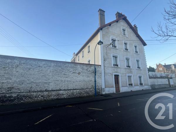 Immeuble à vendre  1474 m 2   BONNIERES SUR SEINE  - 78