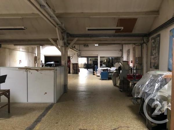 Immeuble à vendre  1474 m 2   BONNIERES SUR SEINE  - 78
