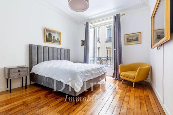 Appartement – 184m² – Paris 8ème