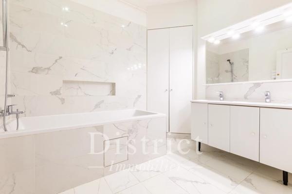 Appartement – 184m² – Paris 8ème