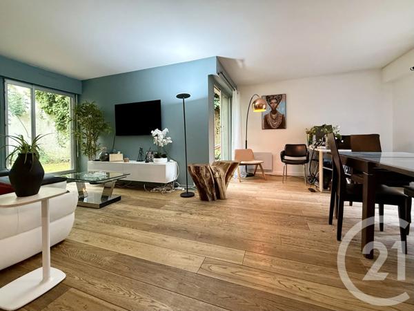 Appartement F4 à vendre  4 pièces - 82,36 m 2   LE PECQ  - 78