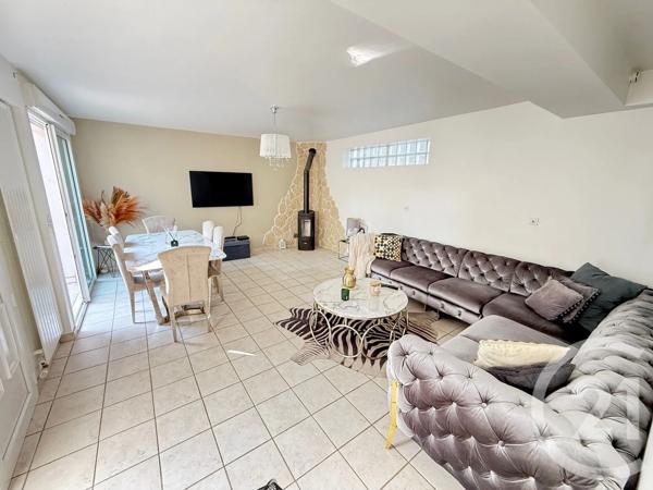 Appartement F4 à vendre  4 pièces - 82,36 m 2   LE PECQ  - 78