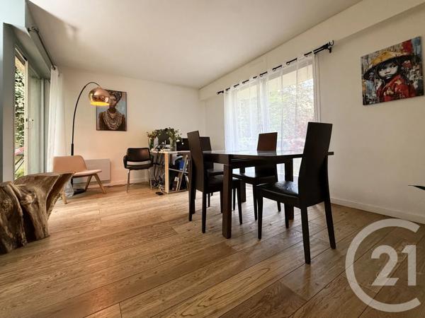 Appartement F4 à vendre  4 pièces - 82,36 m 2   LE PECQ  - 78