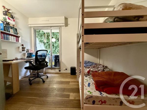 Appartement F4 à vendre  4 pièces - 82,36 m 2   LE PECQ  - 78