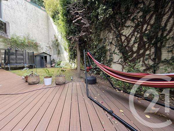 Appartement F4 à vendre  4 pièces - 82,36 m 2   LE PECQ  - 78