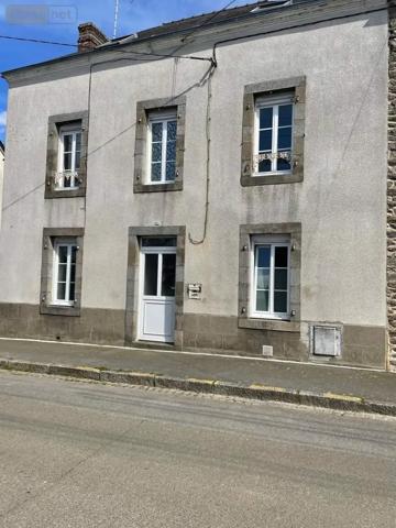Achat - Maison Mayenne 53100 3 pièces 103 m 2 440 m 2