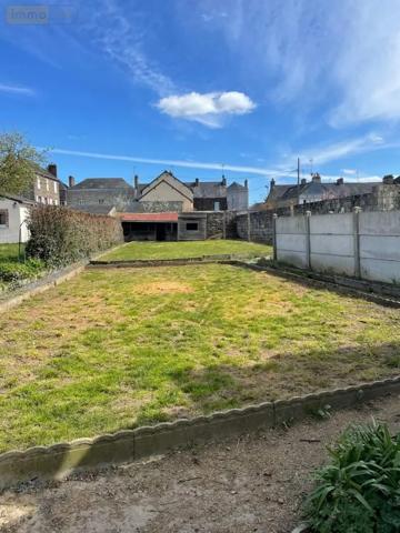 Achat - Maison Mayenne 53100 3 pièces 103 m 2 440 m 2