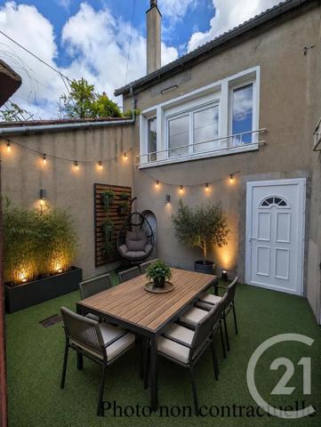Maison à vendre  5 pièces - 120 m 2   MAINTENON  - 28