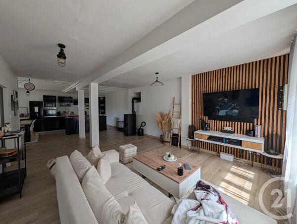 Maison à vendre  5 pièces - 120 m 2   MAINTENON  - 28