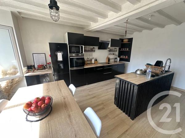 Maison à vendre  5 pièces - 120 m 2   MAINTENON  - 28